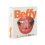Chusteczki oralne Beffy Natural 2 sztuki - 3