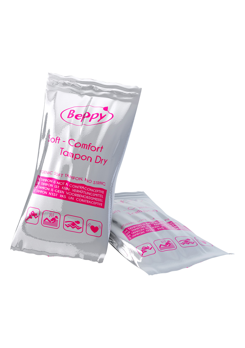 tampony-beppy soft&comforttampons dry 2 pcs