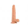 Dildo realistyczne Alive Long John 23,5 cm PVC z przyssawką - 3