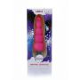 Plug wibrujący Alive Lance silikonowy różowy 14 cm - 6