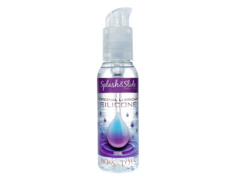 Żel silikonowy nawilżający Boys of Toys 100 ml
