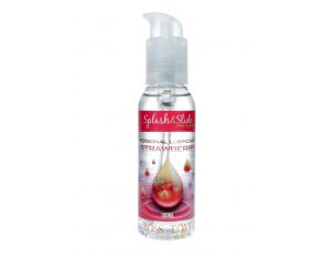Żel nawilżający truskawkowy Boys of Toys 100 ml