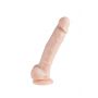 Realistyczne dildo Cesar Cyberskin Alive - 3