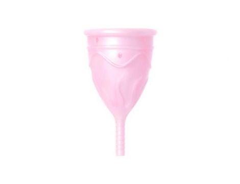 Kapturek menstruacyjny Eve Cup Sensitive S silikonowy 7 5 cm - 2