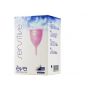 Kapturek menstruacyjny Eve Cup Sensitive S silikonowy 7 5 cm - 2