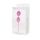 Kulki silikonowe Toyz4lovers różowe 19,5 cm