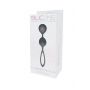 Kulki silikonowe Toyz4lovers Blackberries czarne 17 cm - 2