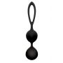 Kulki silikonowe Toyz4lovers Blackberries czarne 17 cm - 3