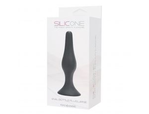 Korek analny silikonowy duży Toyz4lovers