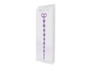Plug analny silikonowy Toyz4lovers fioletowy 33,6 cm