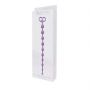 Plug analny silikonowy Toyz4lovers fioletowy 33,6 cm - 2