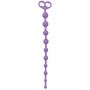 Plug analny silikonowy Toyz4lovers fioletowy 33,6 cm - 3