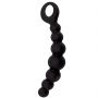 Plug analny silikonowy Caterpill Ass Toyz4lovers czarny 19,5 cm - 3