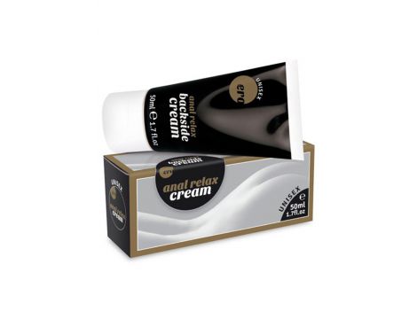 Krem analny rozluźniający Hot Back Side 50 ml