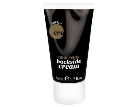 Krem analny rozluźniający Hot Back Side 50 ml - 2