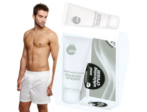 Żel analny rozjaśniający Back Side Hot 75 ml - 2