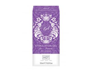 Żel stymulujący Hot 15 ml