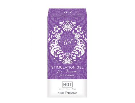 Żel stymulujący Hot 15 ml