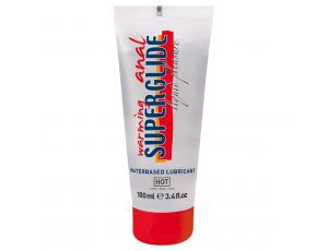 Żel analny rozgrzewający Superglide Hot 100ml