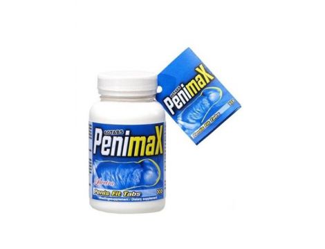 Tabletki Penimax Lavetra Cobeco 60 szt