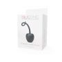 Kulki silikonowe My Secret Cherry Toyz4lovers czarne - 2