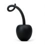 Kulki silikonowe My Secret Cherry Toyz4lovers czarne - 3