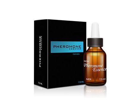 Feromony męskie bezwonne Essence 7.5 ml Sexual Health Series - 3