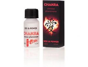 Feromony męskie Chakra Sexual Health Series