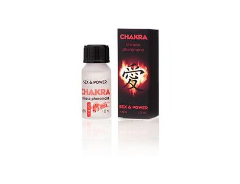 Feromony męskie Chakra Sexual Health Series