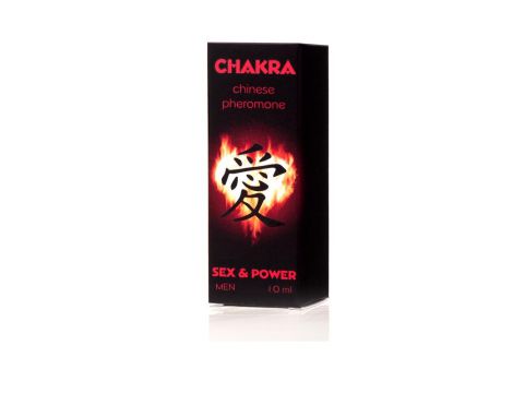 Feromony męskie Chakra Sexual Health Series - 2