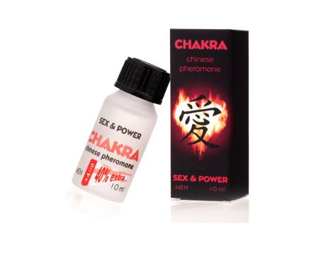 Feromony męskie Chakra Sexual Health Series - 3