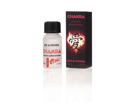 Feromony męskie Chakra Sexual Health Series - 6