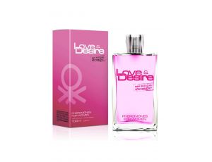 Feromony damskie Love Desire Sexual Health Series 100 ml