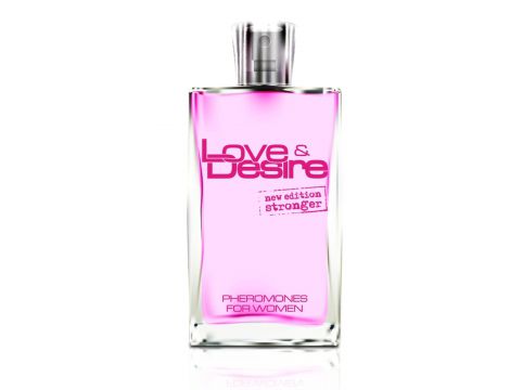 Feromony damskie Love Desire Sexual Health Series 100 ml - 2