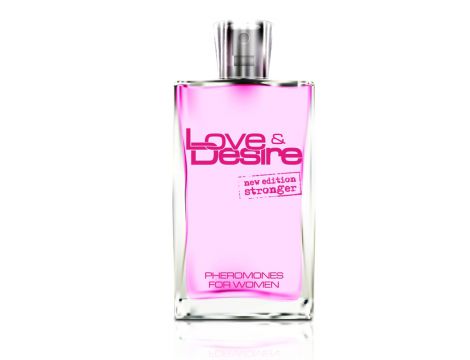 Feromony damskie Love Desire Sexual Health Series 100 ml - 6