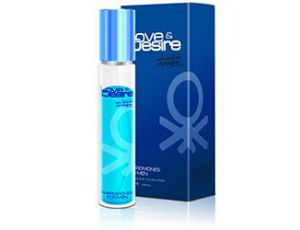 Feromony męskie Love Desire 15 ml Sexual Health Series