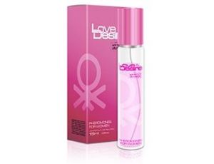 Feromony damskie Love Desire 15 ml Sexual Health Series