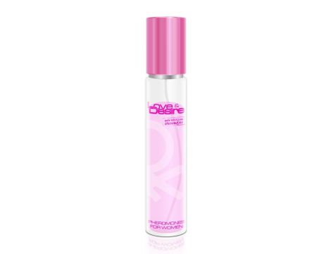Feromony damskie Love Desire 15 ml Sexual Health Series - 2
