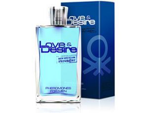 Feromony męskie Love Desire 50 ml Sexual Health Series