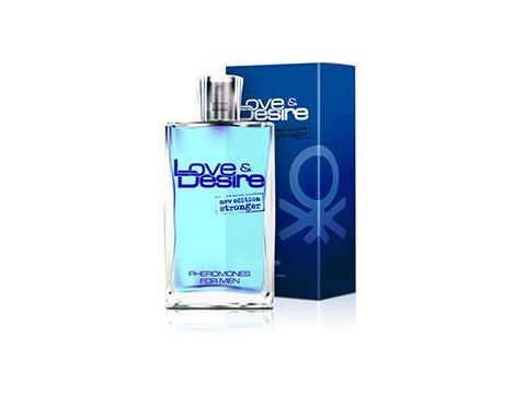 Feromony męskie Love Desire 50 ml Sexual Health Series