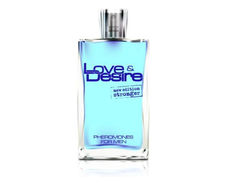 Feromony męskie Love Desire 50 ml Sexual Health Series - 2