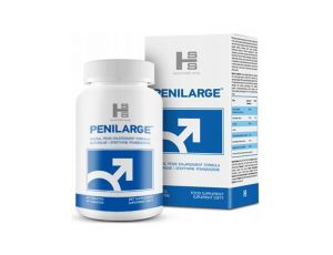 Tabletki powiększające Penilarge Sexual Health Series 60 tabletek