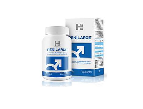 Tabletki powiększające Penilarge Sexual Health Series 60 tabletek - 2