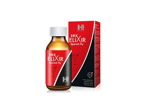 Eliksir afrodyzjakowy dla par Sexual Health Series 15 ml