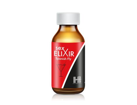Eliksir afrodyzjakowy dla par Sexual Health Series 15 ml - 3