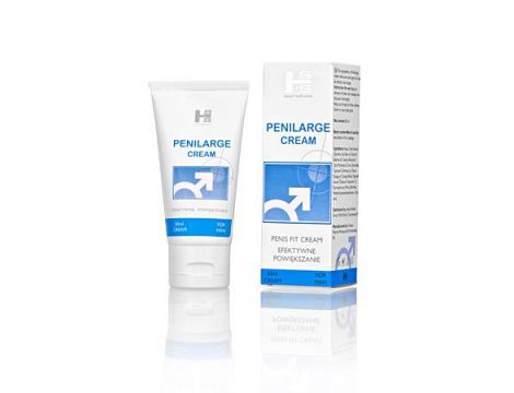Krem powiększający Penilarge Sexual Health Series 50 ml - 5