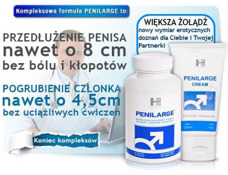 Krem powiększający Penilarge Sexual Health Series 50 ml - 10