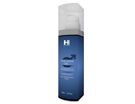 Żel Penilarge powiększający dla mężczyzn 100 ml - 2