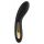 Wibrator punktu G ToyJoy Luminate silikonowy czarny USB 17 cm