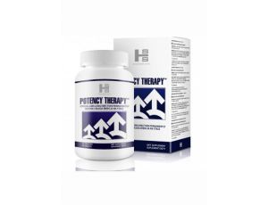 Suplement diety Potency Therapy Sexual Health Series 60 tabletek